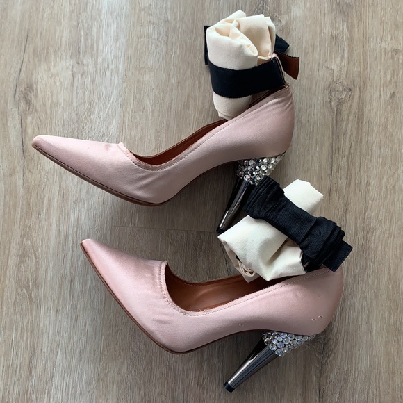 Lanvin  ankle strap pumps - Picture 3 of 8